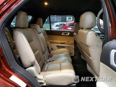 Zdjęcie 11 z 13 samochodu: 2015 FORD EXPLORER XLT VIN:1FM5K8D85FGC53129 - miniatura