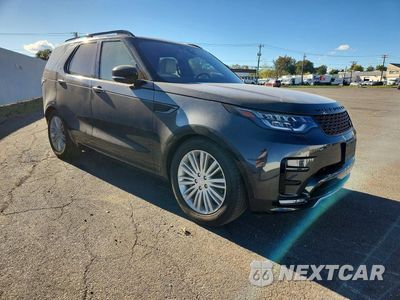 Czwarte zdjęcie samochodu z boku: 2020 LAND ROVER DISCOVERY HSE LUXURY VIN:SALRT2RV0L2426300 - miniatura
