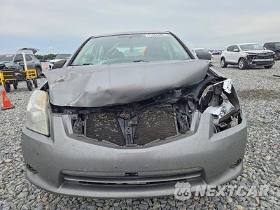 Piąte zdjęcie samochodu w środku: 2012 NISSAN SENTRA 2.0 VIN:3N1AB6AP1CL610318 - miniatura
