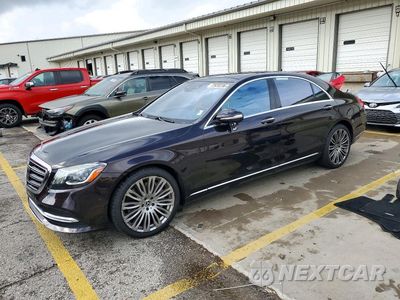 2019 MERCEDES-BENZ S 560 4MATIC WDDUG8GBXKA429362 - główne zdjęcie licytacji z USA - miniatura