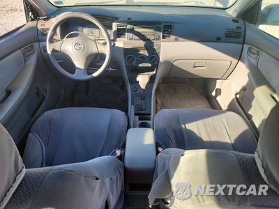 Zdjęcie 8 z 12 samochodu: 2006 TOYOTA COROLLA CE VIN:1NXBR32E96Z726378 - miniatura