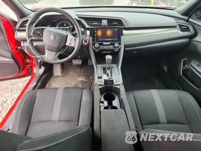 Zdjęcie 8 z 12 samochodu: 2017 HONDA CIVIC EX VIN:SHHFK7H63HU223151 - miniatura