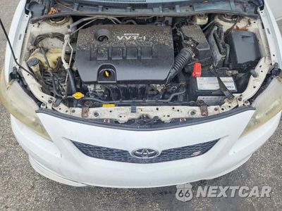 Zdjęcie 11 z 12 samochodu: 2010 TOYOTA COROLLA S VIN:2T1BU4EE9AC415303 - miniatura
