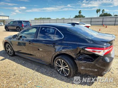 Drugie zdjęcie samochodu z przodu: 2019 TOYOTA CAMRY SE VIN:4T1B11HK9KU791461 - miniatura