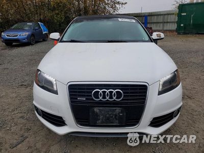 Piąte zdjęcie samochodu w środku: 2013 AUDI A3 PREMIUM PLUS VIN:WAUMFAFM5DA031399 - miniatura