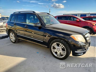 Czwarte zdjęcie samochodu z boku: 2015 MERCEDES-BENZ GLK 350 VIN:WDCGG5HB9FG409752 - miniatura