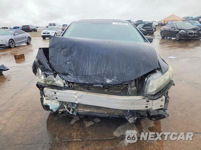 Piąte zdjęcie samochodu w środku: 2015 HONDA CIVIC EX VIN:19XFB2F83FE211951 - miniatura