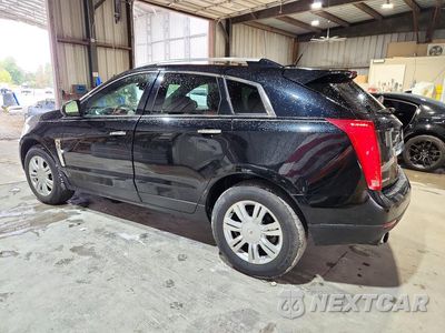 Drugie zdjęcie samochodu z przodu: 2010 CADILLAC SRX LUXURY COLLECTION VIN:3GYFNDEY6AS596186 - miniatura