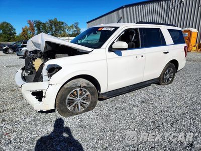 2019 FORD EXPEDITION XLT 1FMJU1HT2KEA08258 - główne zdjęcie licytacji z USA - miniatura