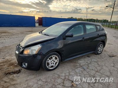 2009 PONTIAC VIBE 5Y2SL67089Z434734 - główne zdjęcie licytacji z USA - miniatura