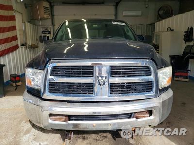 Piąte zdjęcie samochodu w środku: 2012 DODGE RAM 2500 SLT VIN:3C6TD5DT8CG221016 - miniatura