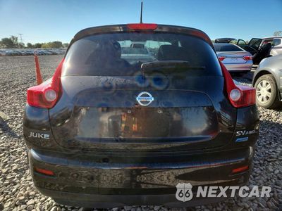 Zdjęcie 6 z 12 samochodu: 2014 NISSAN JUKE SV VIN:JN8AF5MV7ET358020 - miniatura