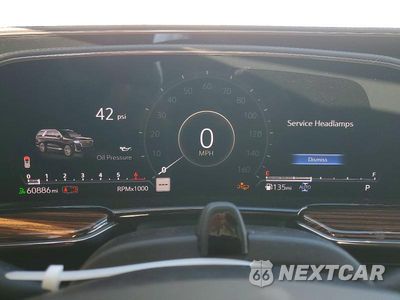Zdjęcie 9 z 13 samochodu: 2023 CADILLAC ESCALADE PREMIUM LUXURY VIN:1GYS4BKL8PR312972 - miniatura