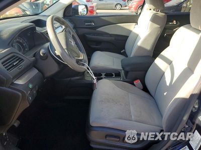 Zdjęcie 7 z 14 samochodu: 2015 HONDA CR-V EX VIN:2HKRM4H59FH664912 - miniatura