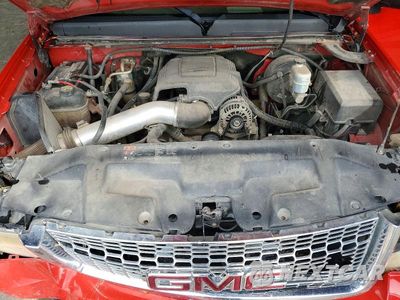 Zdjęcie 11 z 12 samochodu: 2013 GMC SIERRA C1500 SLT VIN:3GTP1WE01DG298504 - miniatura