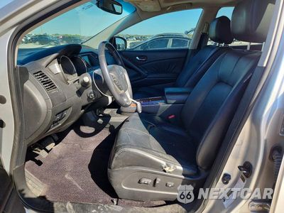 Zdjęcie 7 z 13 samochodu: 2009 NISSAN MURANO S VIN:JN8AZ18W99W149496 - miniatura