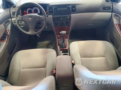 Zdjęcie 8 z 12 samochodu: 2007 TOYOTA COROLLA LE VIN:1NXBR32E77Z807901 - miniatura