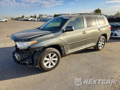 2013 TOYOTA HIGHLANDER PLUS 5TDBK3EH8DS210478 - główne zdjęcie licytacji z USA - miniatura