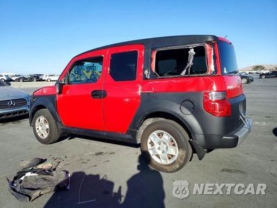 Drugie zdjęcie samochodu z przodu: 2006 HONDA ELEMENT LX VIN:5J6YH18316L006049 - miniatura