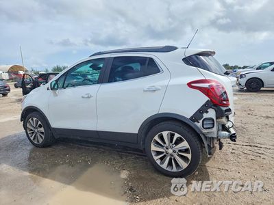 Drugie zdjęcie samochodu z przodu: 2020 BUICK ENCORE PREFERRED VIN:KL4CJASB3LB057293 - miniatura