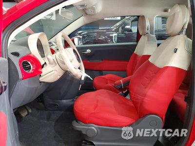 Zdjęcie 7 z 12 samochodu: 2012 FIAT 500 POP VIN:3C3CFFARXCT306386 - miniatura