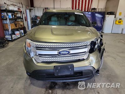 Piąte zdjęcie samochodu w środku: 2013 FORD EXPLORER XLT VIN:1FM5K8D89DGB28048 - miniatura
