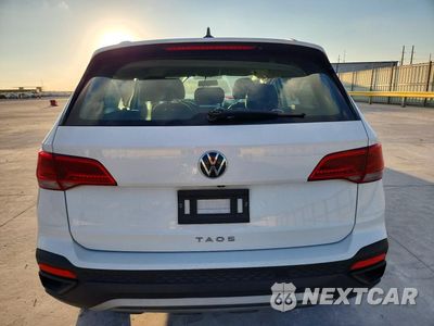 Zdjęcie 6 z 14 samochodu: 2022 VOLKSWAGEN TAOS S VIN:3VVCX7B2XNM091865 - miniatura