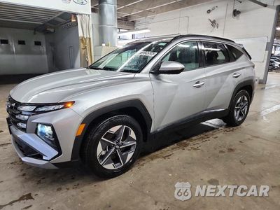 2026 HYUNDAI TUCSON SEL 5NMJB3DE6TH628672 - główne zdjęcie licytacji z USA - miniatura