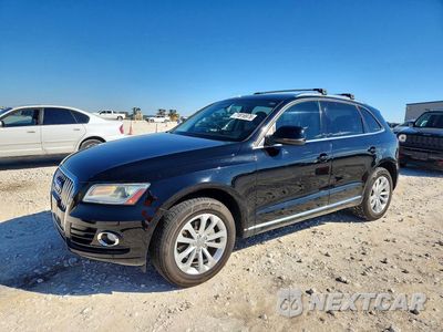 2013 AUDI Q5 WA1CFAFP7DA057005 - główne zdjęcie licytacji z USA - miniatura