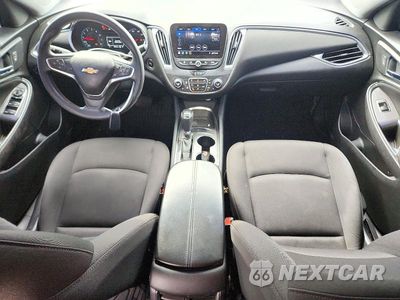 Zdjęcie 8 z 12 samochodu: 2020 CHEVROLET MALIBU LT VIN:1G1ZD5ST8LF037940 - miniatura