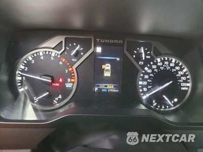 Zdjęcie 9 z 12 samochodu: 2025 TOYOTA TUNDRA SR VIN:5TFKB5AB2SX047217 - miniatura