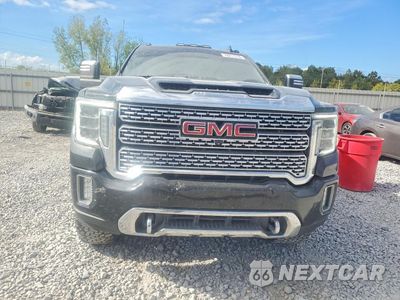 Piąte zdjęcie samochodu w środku: 2021 GMC SIERRA K2500 DENALI VIN:1GT49REY5MF285288 - miniatura