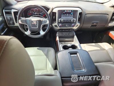 Zdjęcie 8 z 12 samochodu: 2018 GMC SIERRA K1500 SLT VIN:3GTU2NEC0JG619349 - miniatura