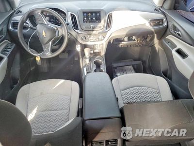 Zdjęcie 8 z 12 samochodu: 2024 CHEVROLET EQUINOX LS VIN:3GNAXHEG0RL274794 - miniatura