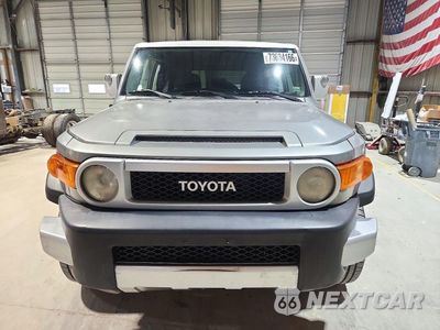 Piąte zdjęcie samochodu w środku: 2012 TOYOTA FJ CRUISER BASE VIN:JTEZU4BF0CK011752 - miniatura