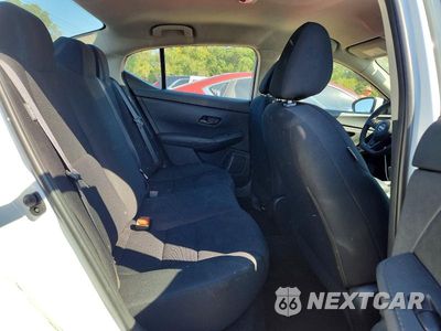Zdjęcie 10 z 12 samochodu: 2025 NISSAN SENTRA S VIN:3N1AB8BV2SY410963 - miniatura