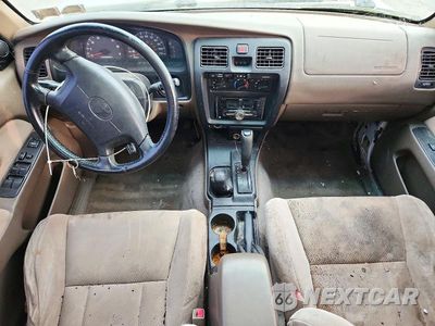 Zdjęcie 9 z 13 samochodu: 2001 TOYOTA 4RUNNER SR5 VIN:JT3HN86R019049306 - miniatura