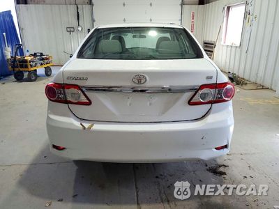 Zdjęcie 6 z 12 samochodu: 2013 TOYOTA COROLLA LE VIN:2T1BU4EE1DC098878 - miniatura