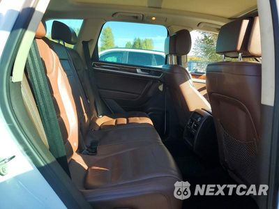 Zdjęcie 11 z 13 samochodu: 2014 VOLKSWAGEN TOUAREG V6 TDI VIN:WVGEP9BP0ED010281 - miniatura