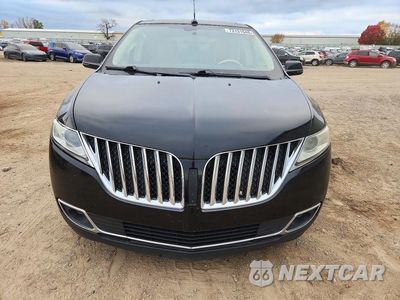 Piąte zdjęcie samochodu w środku: 2012 LINCOLN MKX VIN:2LMDJ8JK2CBL08478 - miniatura