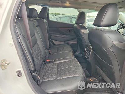 Zdjęcie 11 z 14 samochodu: 2020 NISSAN MURANO PLATINUM VIN:5N1AZ2DJ6LN107355 - miniatura