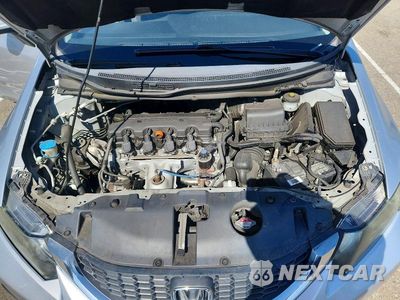 Zdjęcie 11 z 12 samochodu: 2015 HONDA CIVIC LX VIN:2HGFB2F59FH538074 - miniatura