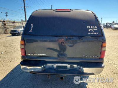Zdjęcie 6 z 13 samochodu: 2003 CHEVROLET SUBURBAN C1500 VIN:1GNEC16T43J192615 - miniatura