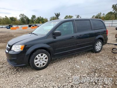 2015 DODGE GRAND CARAVAN SE 2C4RDGBG5FR575773 - główne zdjęcie licytacji z USA - miniatura