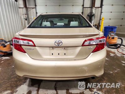 Zdjęcie 6 z 13 samochodu: 2012 TOYOTA CAMRY LE VIN:4T1BF1FK7CU008921 - miniatura