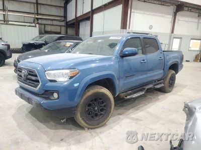 2019 TOYOTA TACOMA SR5 V6 3TMCZ5AN5KM238291 - główne zdjęcie licytacji z USA - miniatura