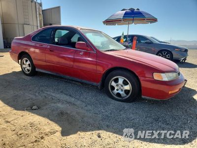 Czwarte zdjęcie samochodu z boku: 1997 HONDA ACCORD SE VIN:1HGCD7209VA006082 - miniatura