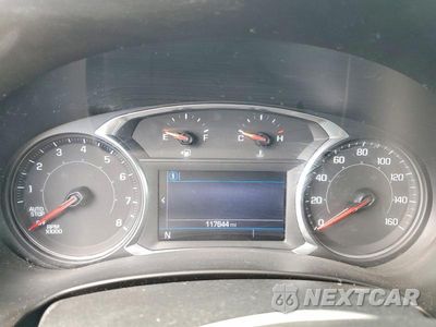 Zdjęcie 9 z 12 samochodu: 2020 GMC TERRAIN SLE VIN:3GKALMEV0LL279632 - miniatura