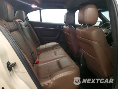 Zdjęcie 10 z 13 samochodu: 2014 LINCOLN MKS VIN:1LNHL9EK7EG611954 - miniatura