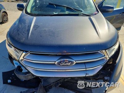 Zdjęcie 12 z 13 samochodu: 2016 FORD EDGE SEL VIN:2FMPK4J81GBC59654 - miniatura